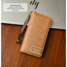 Original Bibosi Royal Wallet ( Imported )