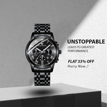 Luxury Men's Branded Watch