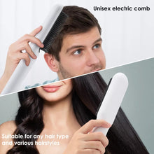 MultiFunctional Hair Brush