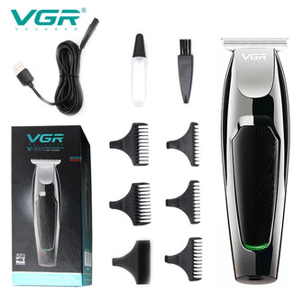 VGR Electric Hair Clipper, Professional Hair Trimmer