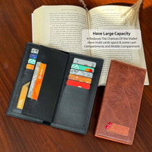 UrbanEdge Imported Leather Wallet