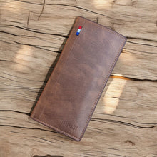 Bibosi Branded Imported Leather Wallet