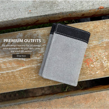 TriCraft Leather Wallet (Imported)