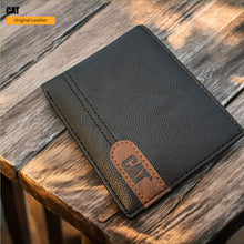 Imported Branded Cat Leather Wallet
