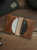 New Slim Wallet (Pure Leather)