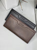 New Genuine Long Leather Wallet