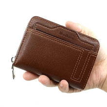 New Trifold Wallet (Buy 1 Get 1 Free)