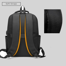 Luxury Bobby Business Travel-Laptop Backpack