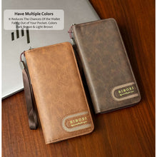 Original Bibosi Royal Wallet ( Imported )