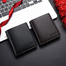 Men,s Casual Short Wallet (Premium Quality)