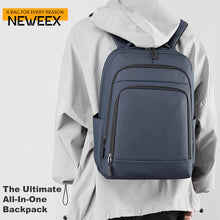 Luxury Bobby Business Travel-Laptop Backpack