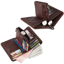 Original Pure Genuine Leather Wallet