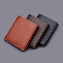 Men,s Casual Short Wallet (Premium Quality)