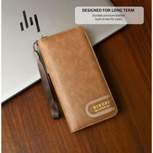 Original Bibosi Royal Wallet ( Imported )