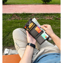 New Imported Trifold Leather Wallet