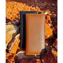 New Soft Long (Pure leather wallet)