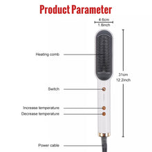 MultiFunctional Hair Brush