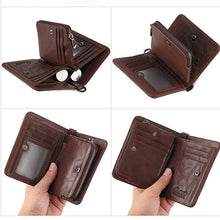 Original Pure Genuine Leather Wallet