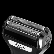 Professional Kemei 3 In 1 (Rechargeable Shaver)