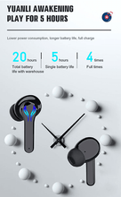 Gaming Earphone Pro-8S