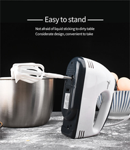 Electric Hand Mixer ( 7-Speed )