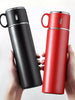 Stainless Steel Vacuum Flask Hot & Cold Thermos Bottle