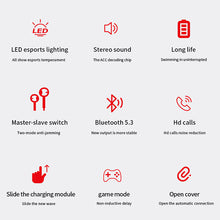 Professional Gaming Earbuds (M90 Pro)