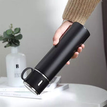 Stainless Steel Vacuum Flask Hot & Cold Thermos Bottle