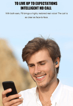 Mini Wireless Earbuds(F9 With 2000mAh Charging Case)