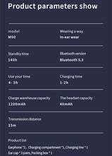 Professional Gaming Earbuds (M90 Pro)