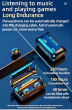 Original-F9 Earbuds (With ENC Option)