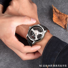 Tomi-ns Wristwatches Fashion Personality For Men