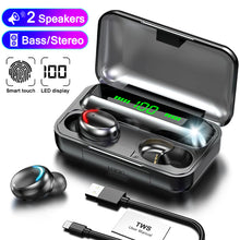 Original-F9 Earbuds (With ENC Option)