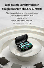 M39 TWS Wireless Headphones