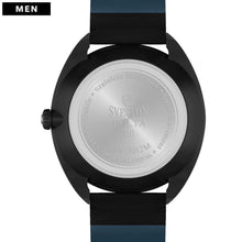 SVESTON BOLTA GENTS LEATHER WATCH