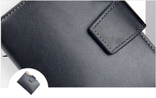 Corean Ballenbarrey Men’s Leather Wallet