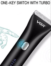 Multifunctional Hair Trimmer