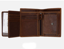 Original Cow Leather Wallet-For Men