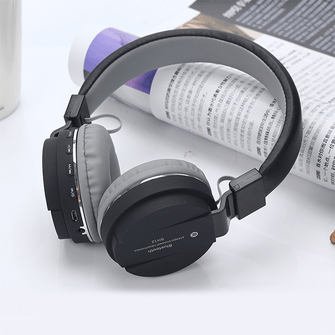 Gaming SH 12 Headphones Foldable With Microphone