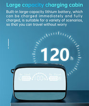 Mini Earbuds With Flash Light