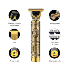 Original Daling Professional Rechargeable Shaver