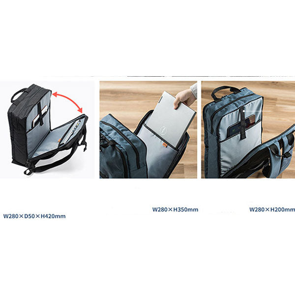 Luxury Business Class Backpack– HarshayStore.pk