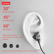 Lenovo Neckband Eh05x