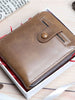 Men Casual Short Wallet