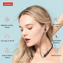 Lenovo Neckband Eh05x