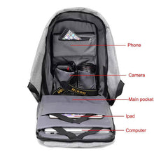 XD Design / Bobby Anti-Theft Backpack