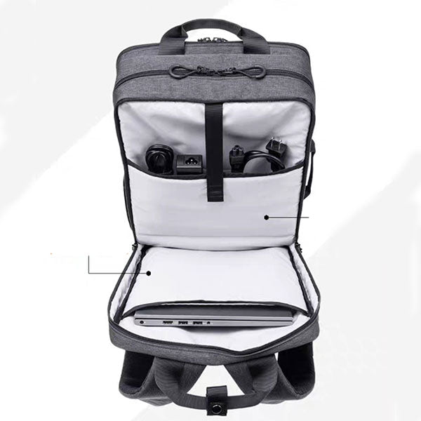 Luxury Business Class Backpack– HarshayStore.pk