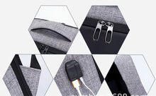 Business Travel Anti-Theft Backpack