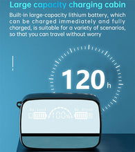 Mini Earbuds With Flash Light