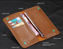 FLOVEME GENUINE LEATHER WALLET